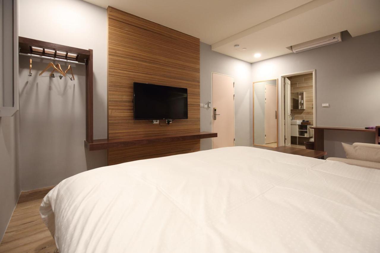 Pin House Apartment Hualien City Exterior photo