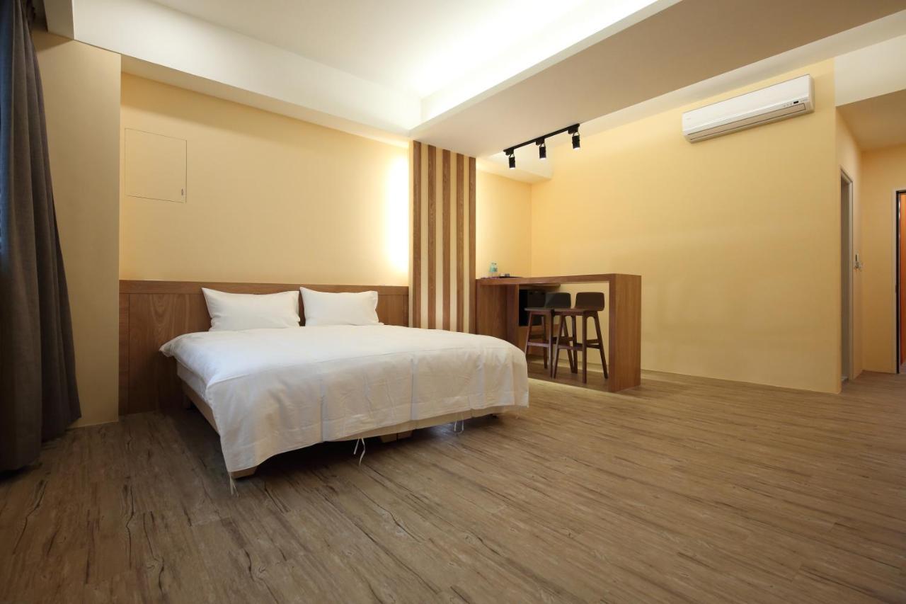 Pin House Apartment Hualien City Exterior photo