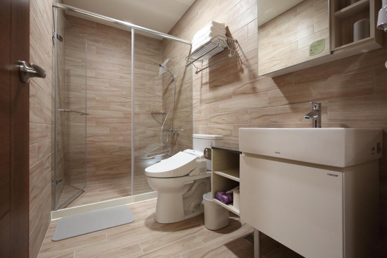 Pin House Apartment Hualien City Exterior photo
