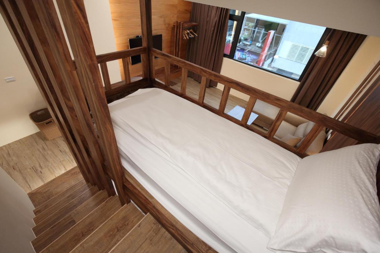Pin House Apartment Hualien City Exterior photo